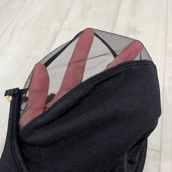 Luvlette women’s black bra size 44 DDD - Picture 3 of 6